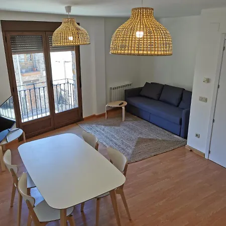 Apartment Morgon House Molinaseca