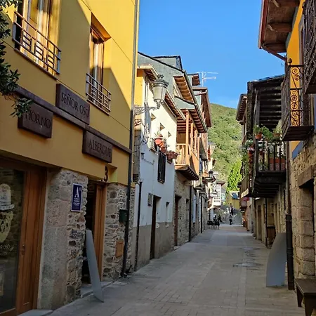 Morgon House Apartment Molinaseca