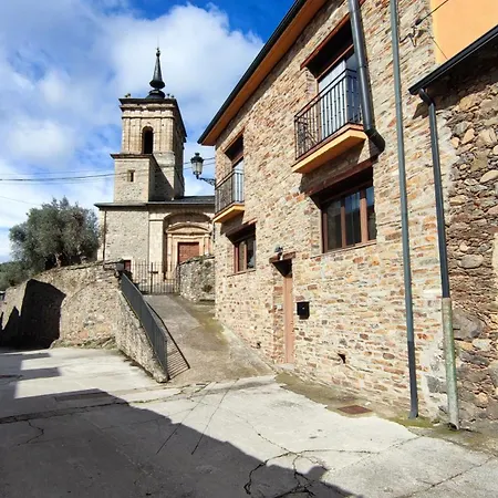 Apartment Morgon House Molinaseca