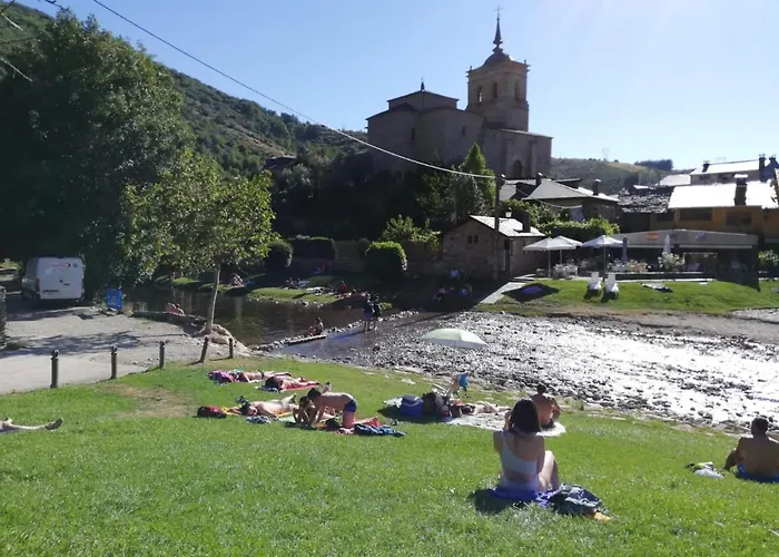 Apartamento Morgon House Molinaseca