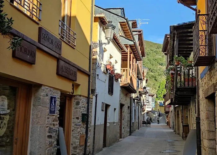 Morgon House Apartamento Molinaseca