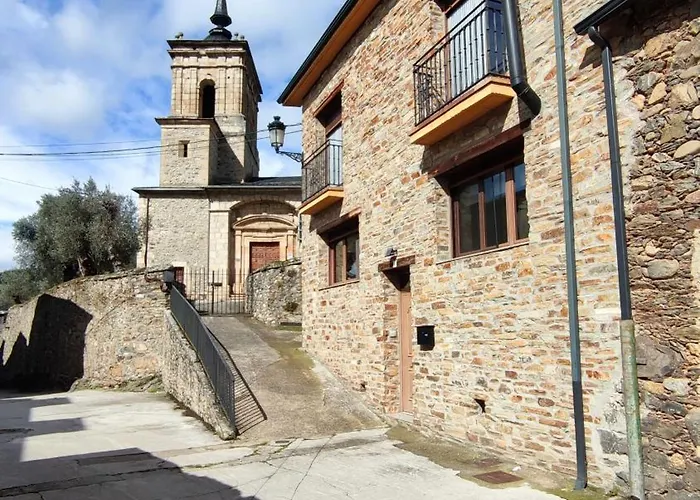 Apartamento Morgon House Molinaseca