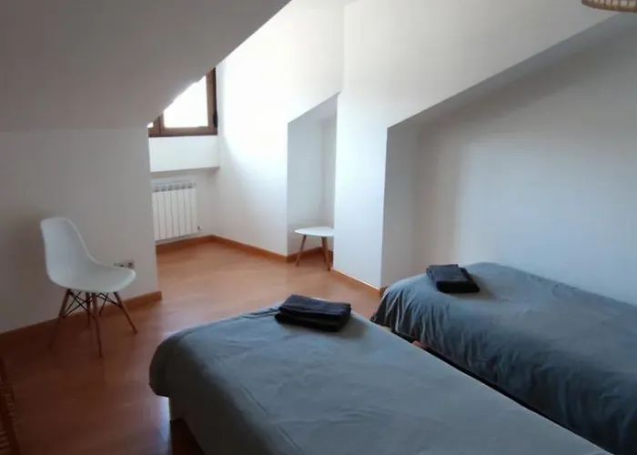 Apartamento Morgon House *